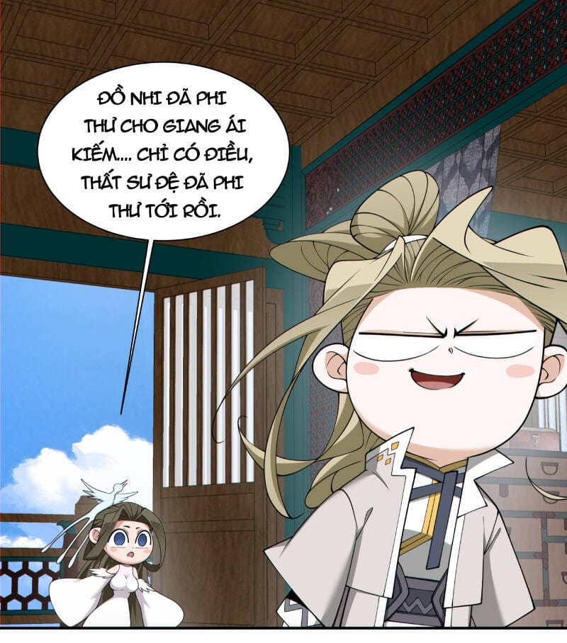 Truyện Tranh Đồ Đệ Của Ta Đều Là Đại Phản Phái trang 4
