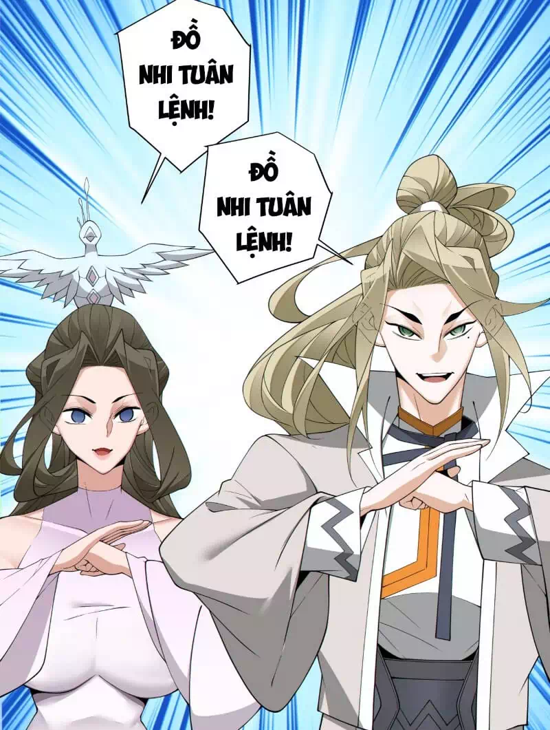 Truyện Tranh Đồ Đệ Của Ta Đều Là Đại Phản Phái trang 4