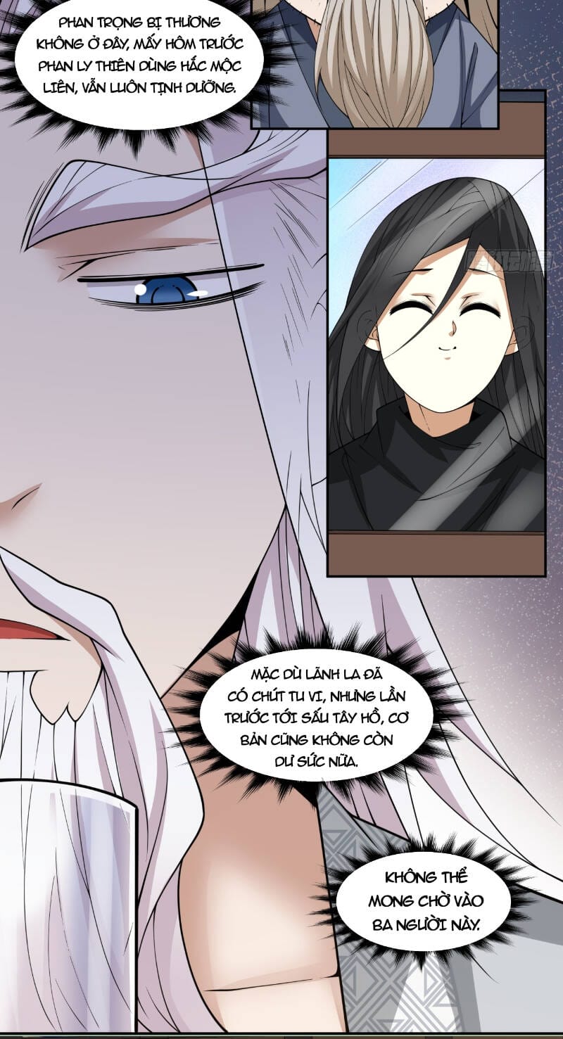 Truyện Tranh Đồ Đệ Của Ta Đều Là Đại Phản Phái trang 4