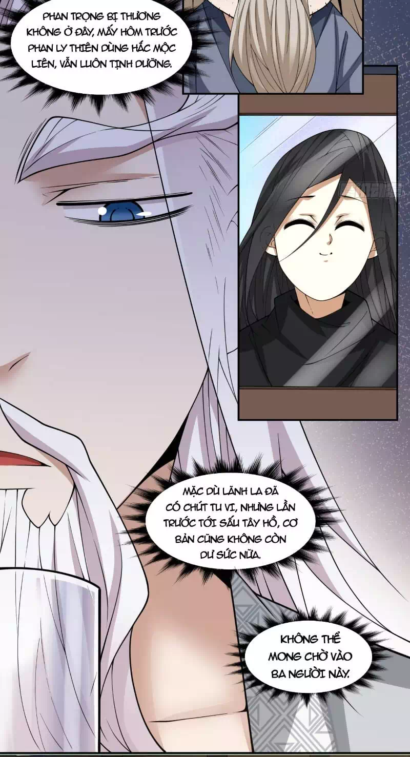 Truyện Tranh Đồ Đệ Của Ta Đều Là Đại Phản Phái trang 4