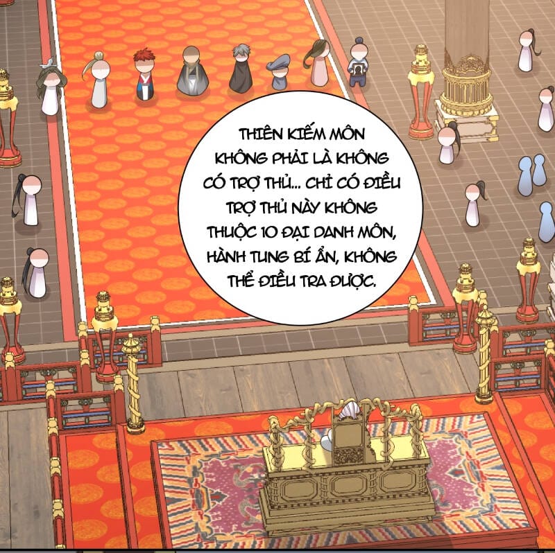 Truyện Tranh Đồ Đệ Của Ta Đều Là Đại Phản Phái trang 4