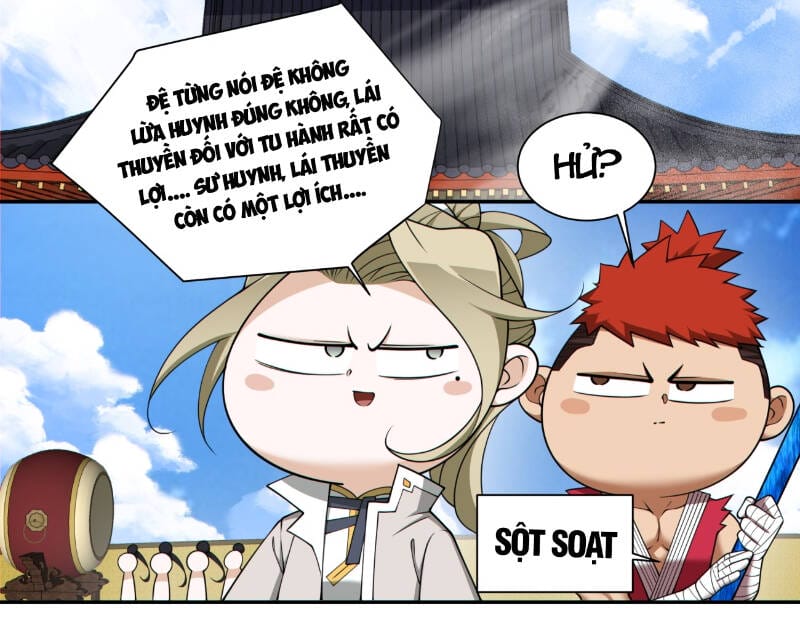 Truyện Tranh Đồ Đệ Của Ta Đều Là Đại Phản Phái trang 4