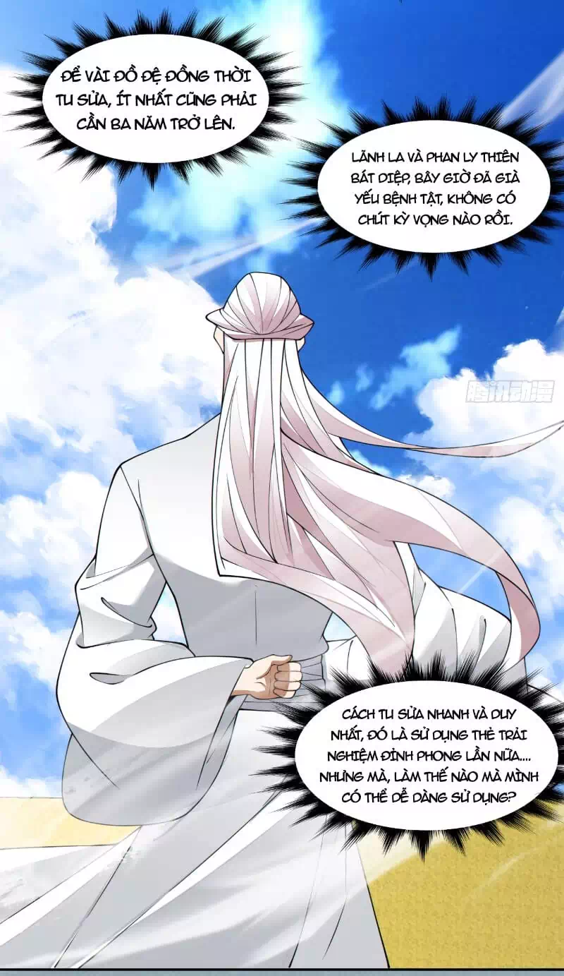Truyện Tranh Đồ Đệ Của Ta Đều Là Đại Phản Phái trang 4