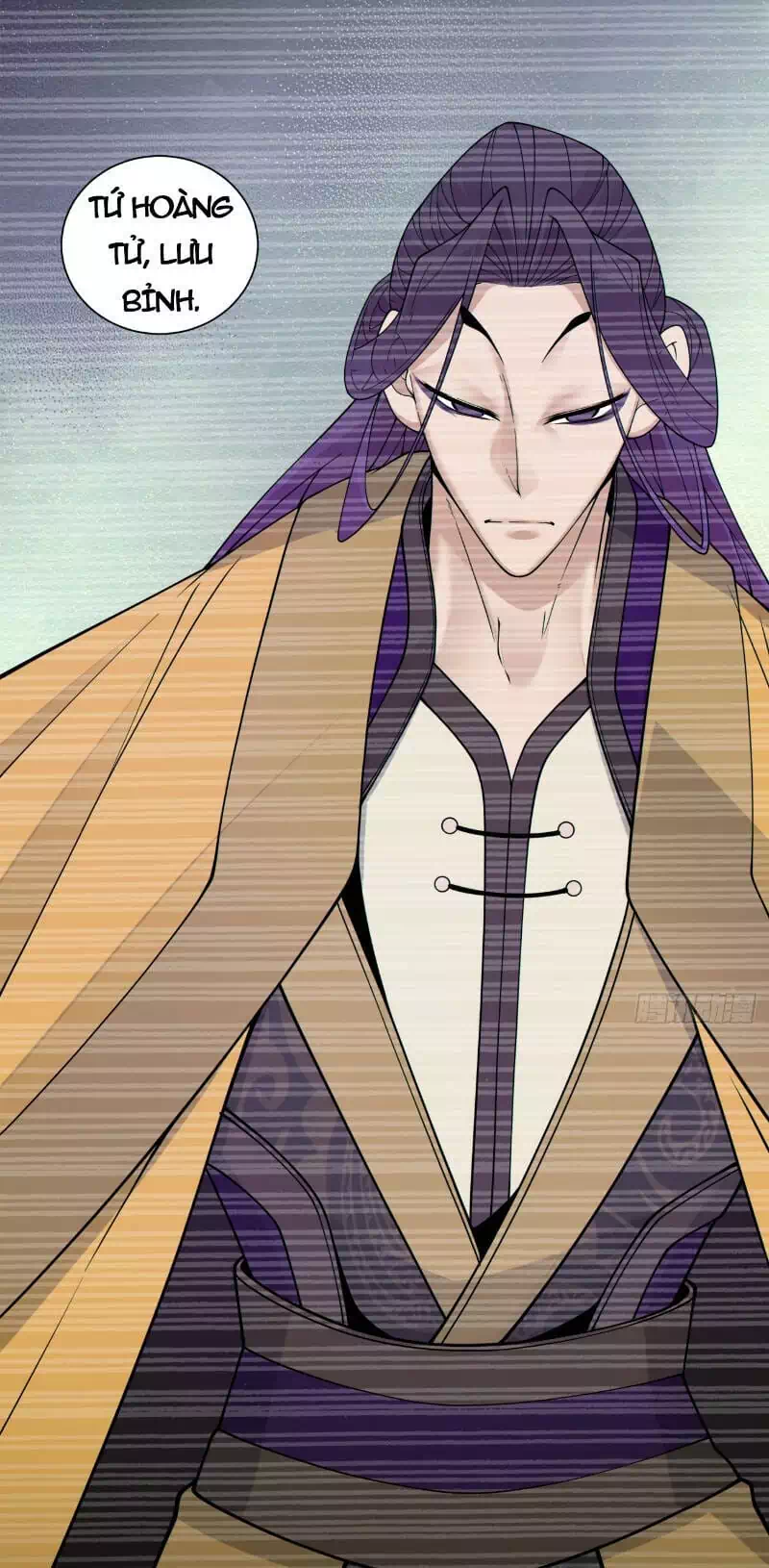 Truyện Tranh Đồ Đệ Của Ta Đều Là Đại Phản Phái trang 4