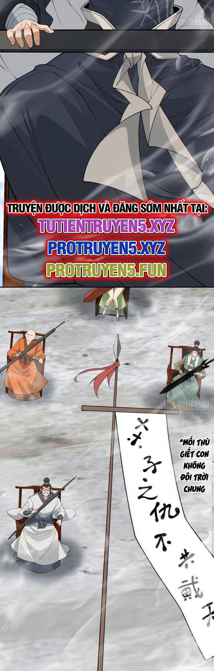 Truyện Tranh Đồ Đệ Của Ta Đều Là Đại Phản Phái trang 4