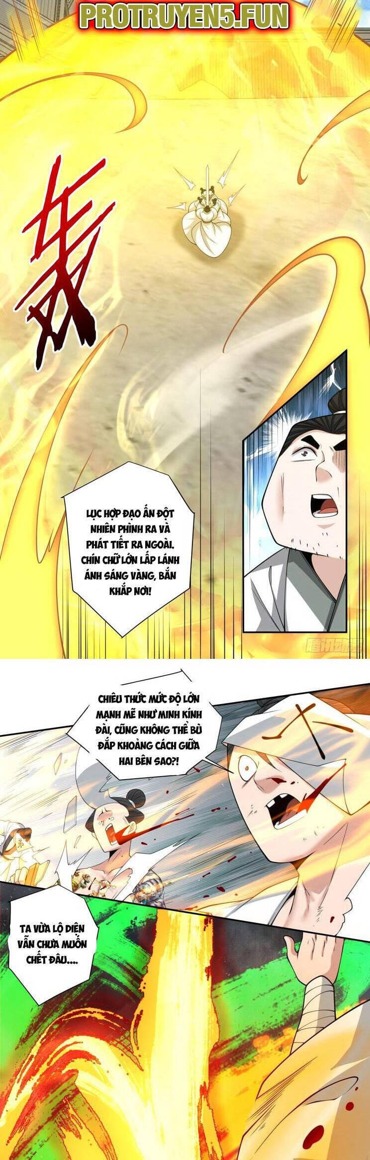 Truyện Tranh Đồ Đệ Của Ta Đều Là Đại Phản Phái trang 4