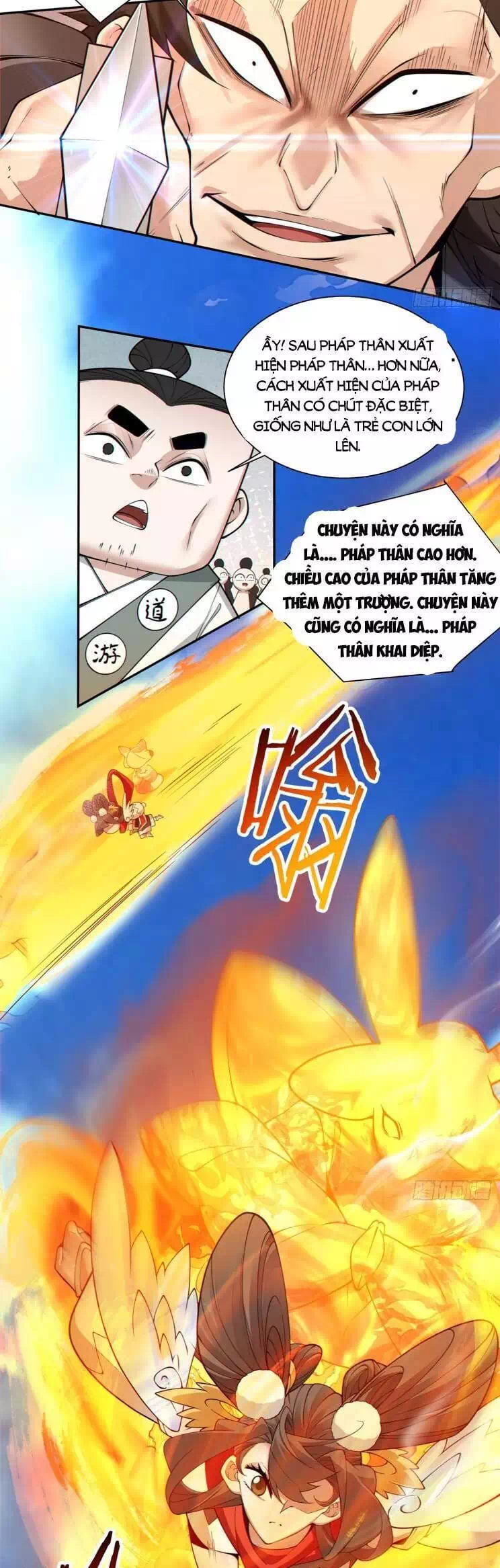 Truyện Tranh Đồ Đệ Của Ta Đều Là Đại Phản Phái trang 4