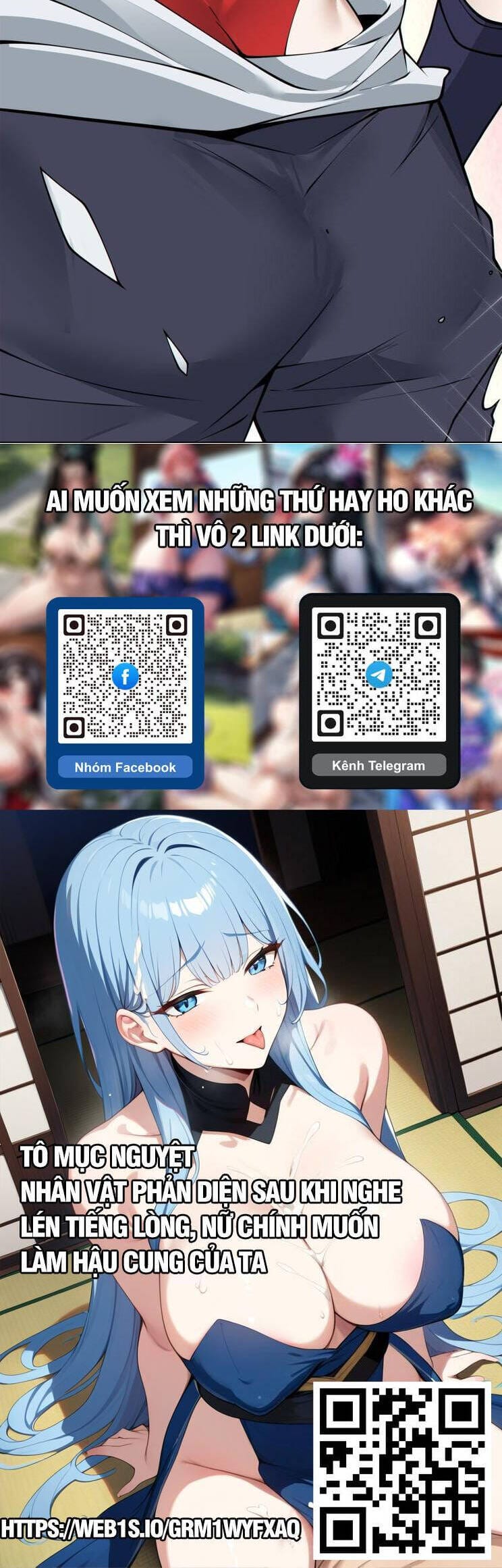 Truyện Tranh Đồ Đệ Của Ta Đều Là Đại Phản Phái trang 4