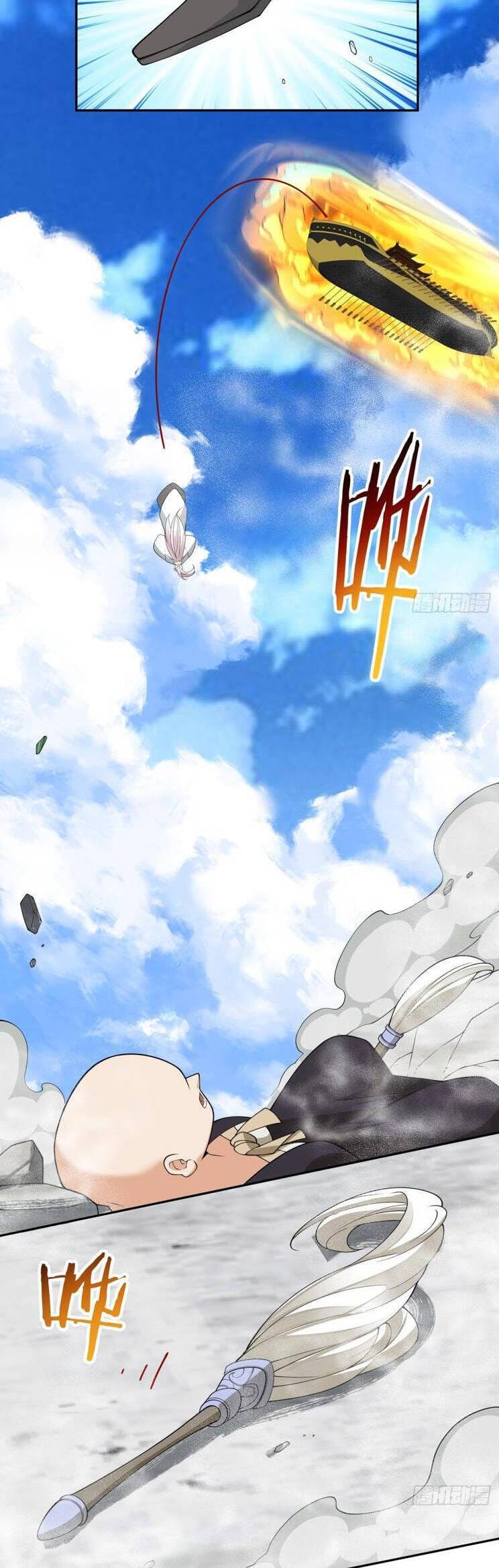 Truyện Tranh Đồ Đệ Của Ta Đều Là Đại Phản Phái trang 4