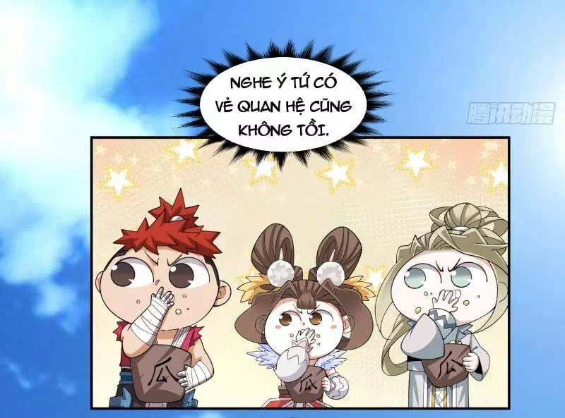 Truyện Tranh Đồ Đệ Của Ta Đều Là Đại Phản Phái trang 4