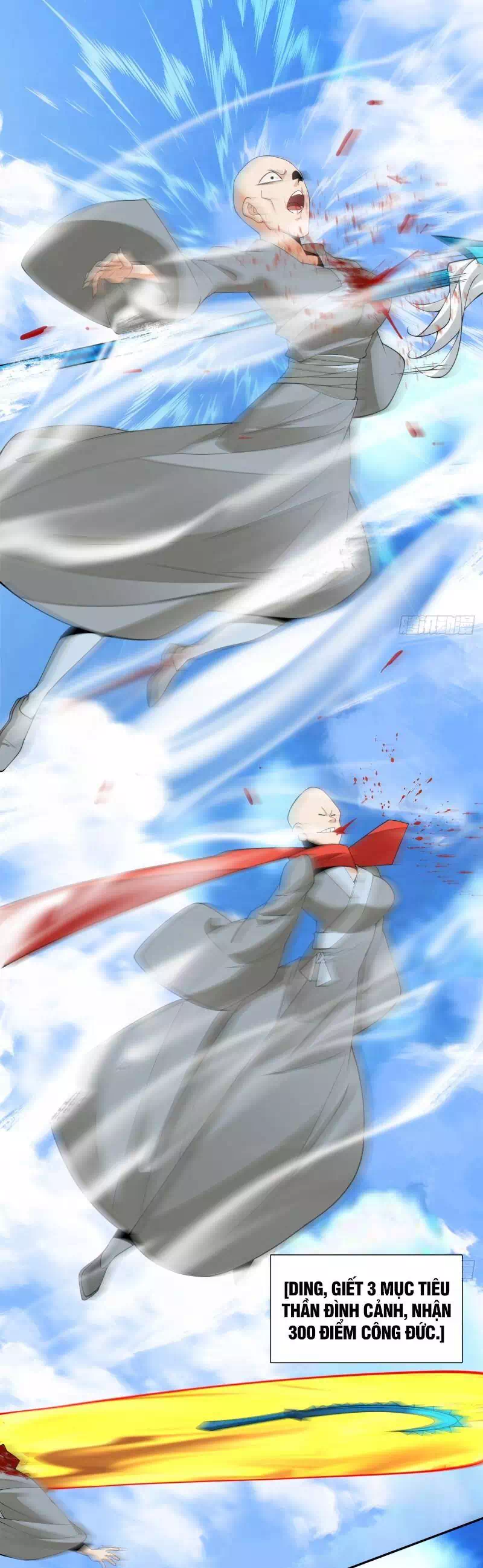 Truyện Tranh Đồ Đệ Của Ta Đều Là Đại Phản Phái trang 4