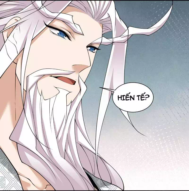 Truyện Tranh Đồ Đệ Của Ta Đều Là Đại Phản Phái trang 4