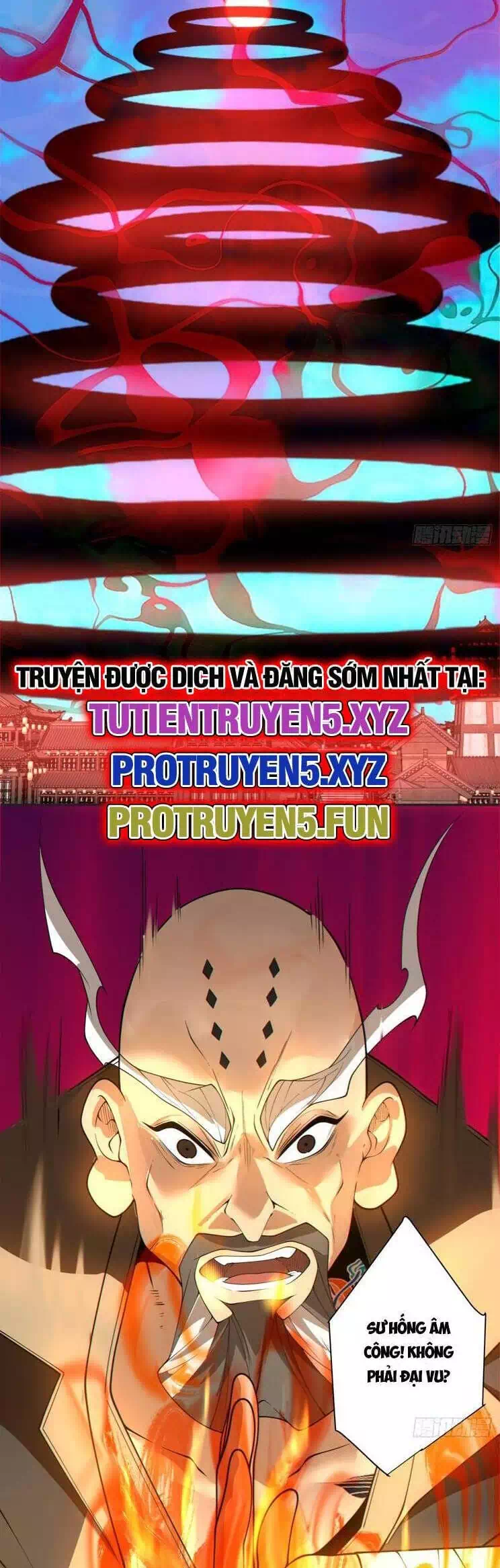 Truyện Tranh Đồ Đệ Của Ta Đều Là Đại Phản Phái trang 4