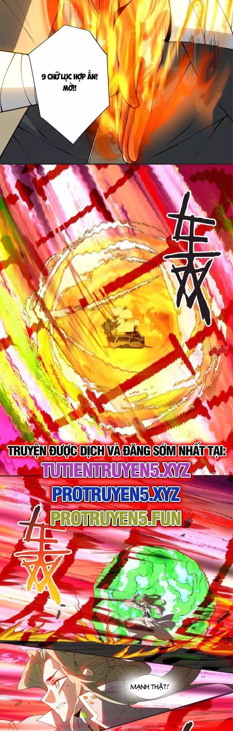 Truyện Tranh Đồ Đệ Của Ta Đều Là Đại Phản Phái trang 4