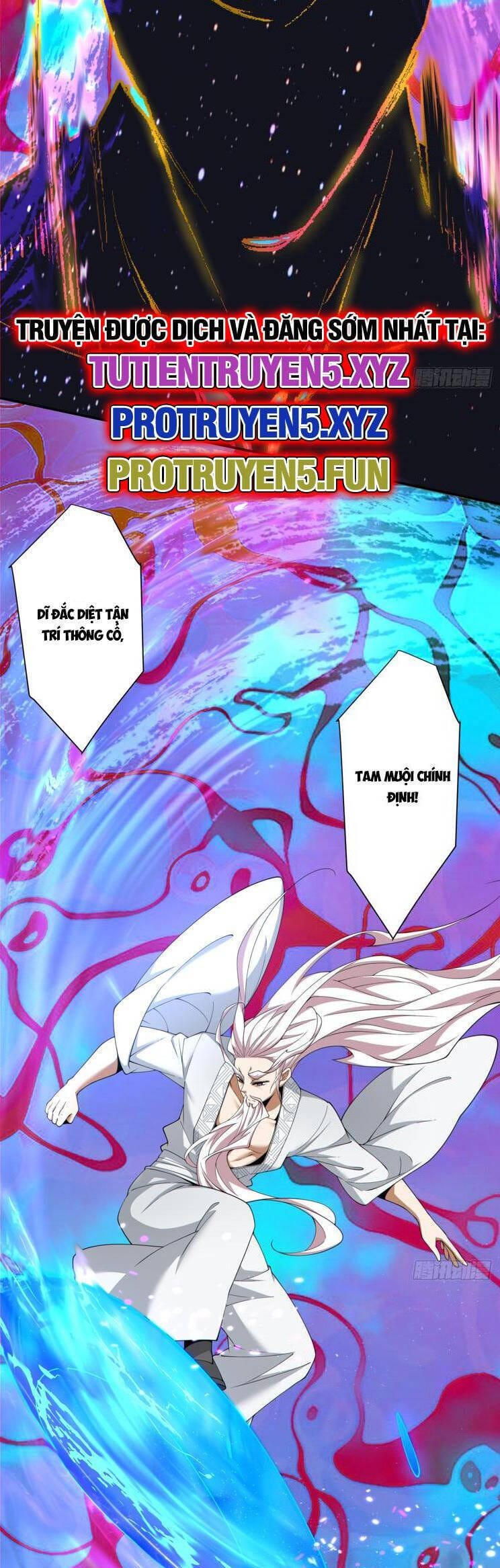 Truyện Tranh Đồ Đệ Của Ta Đều Là Đại Phản Phái trang 4