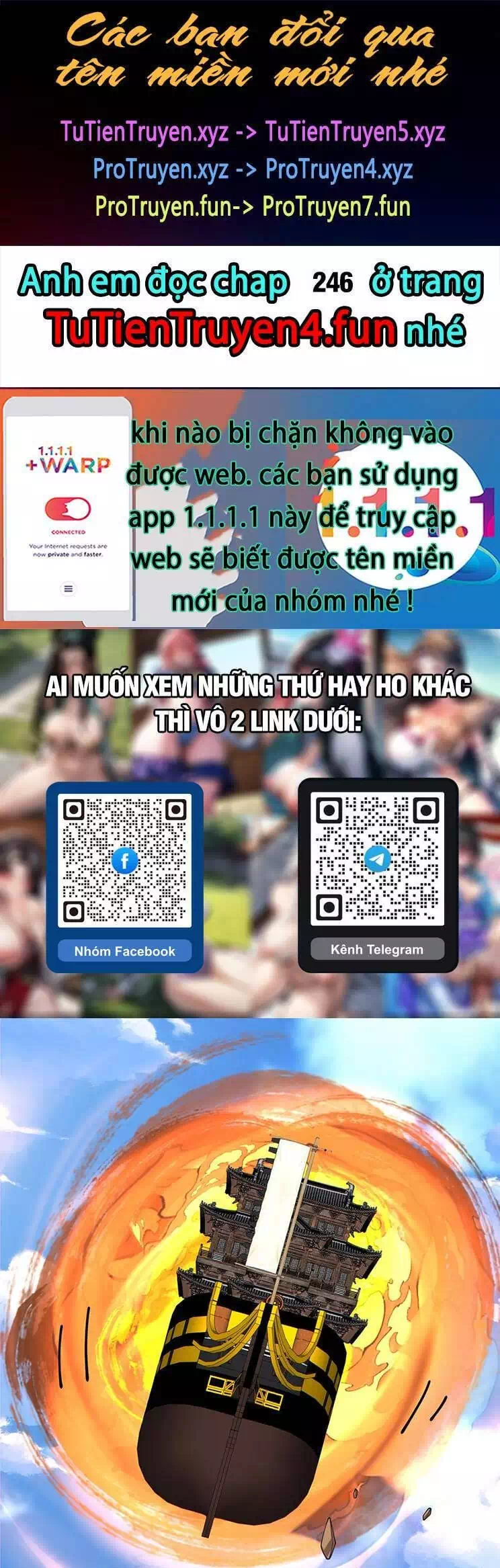 Truyện Tranh Đồ Đệ Của Ta Đều Là Đại Phản Phái trang 4
