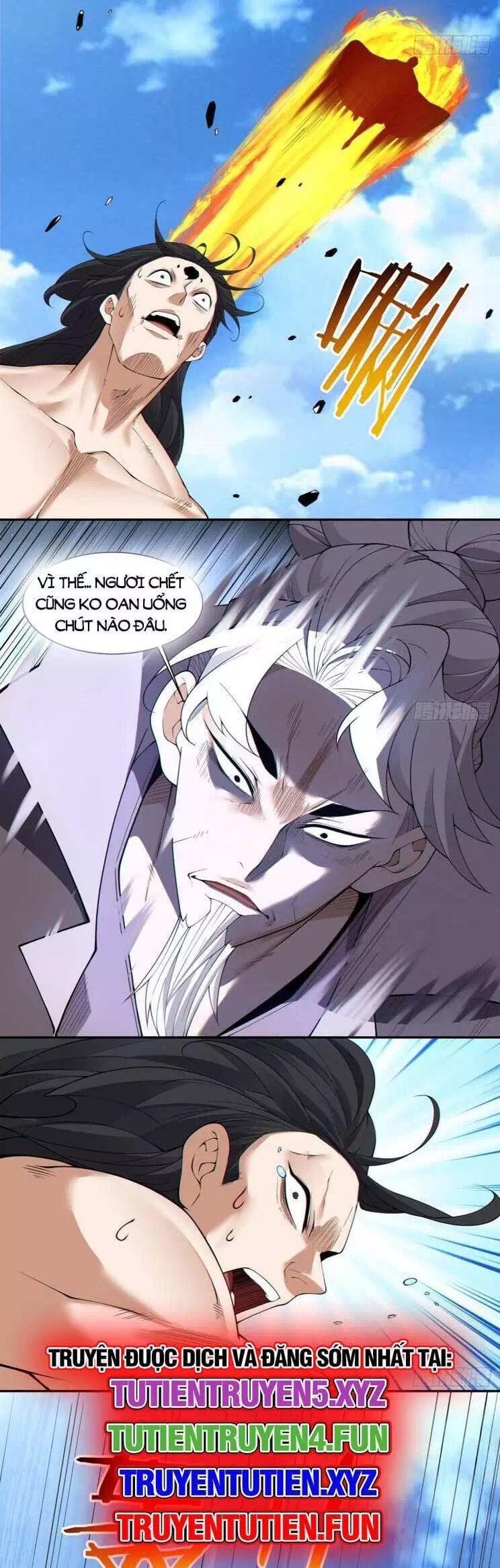 Truyện Tranh Đồ Đệ Của Ta Đều Là Đại Phản Phái trang 4