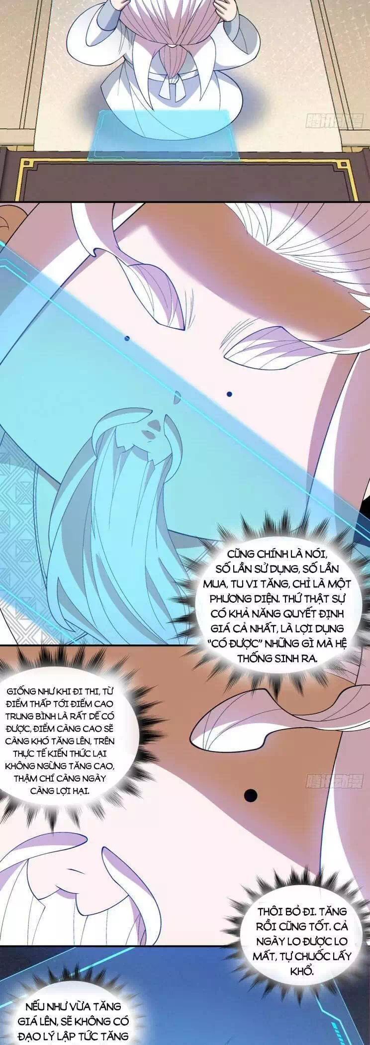 Truyện Tranh Đồ Đệ Của Ta Đều Là Đại Phản Phái trang 4