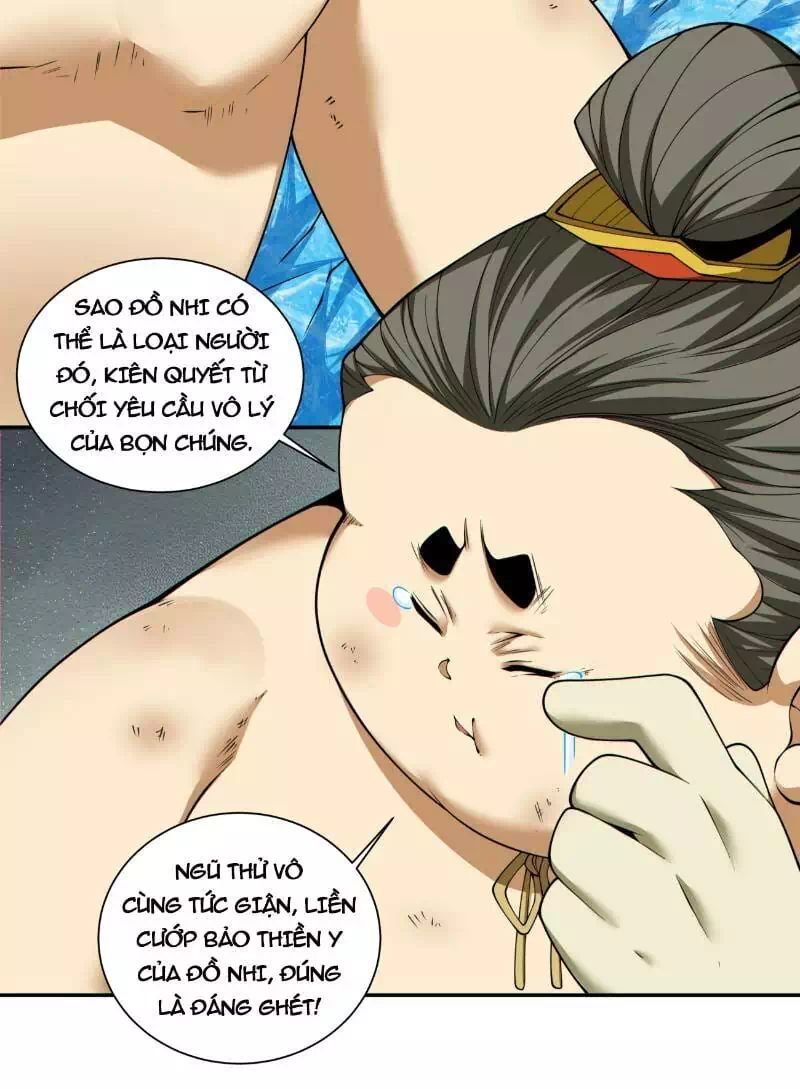 Truyện Tranh Đồ Đệ Của Ta Đều Là Đại Phản Phái trang 4
