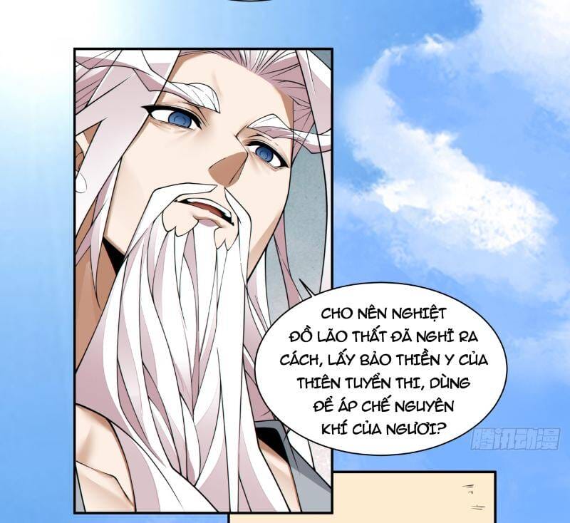 Truyện Tranh Đồ Đệ Của Ta Đều Là Đại Phản Phái trang 4