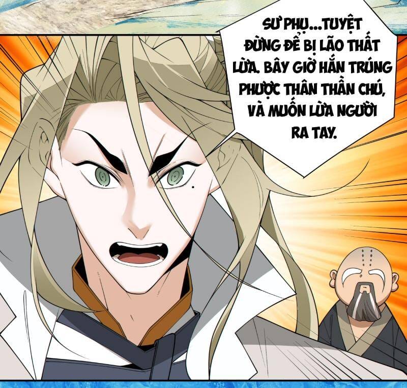 Truyện Tranh Đồ Đệ Của Ta Đều Là Đại Phản Phái trang 4