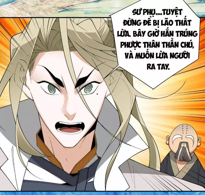 Truyện Tranh Đồ Đệ Của Ta Đều Là Đại Phản Phái trang 4