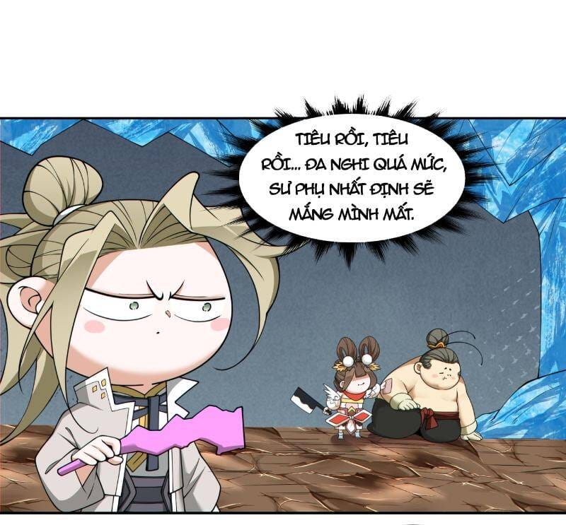 Truyện Tranh Đồ Đệ Của Ta Đều Là Đại Phản Phái trang 4