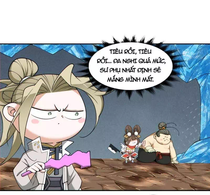 Truyện Tranh Đồ Đệ Của Ta Đều Là Đại Phản Phái trang 4