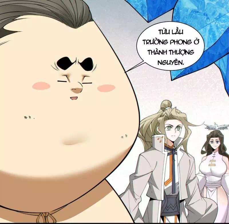 Truyện Tranh Đồ Đệ Của Ta Đều Là Đại Phản Phái trang 4