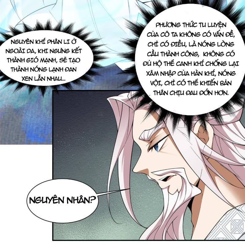 Truyện Tranh Đồ Đệ Của Ta Đều Là Đại Phản Phái trang 4