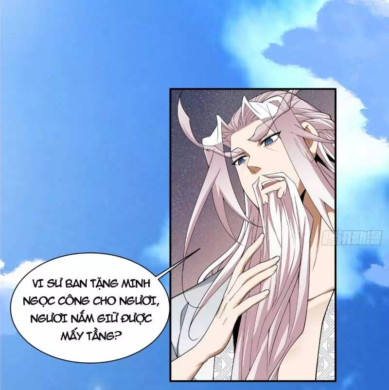 Truyện Tranh Đồ Đệ Của Ta Đều Là Đại Phản Phái trang 4