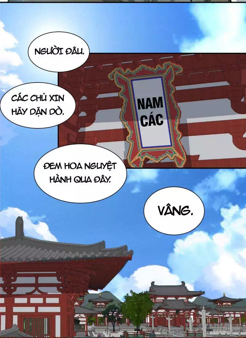 Truyện Tranh Đồ Đệ Của Ta Đều Là Đại Phản Phái trang 4