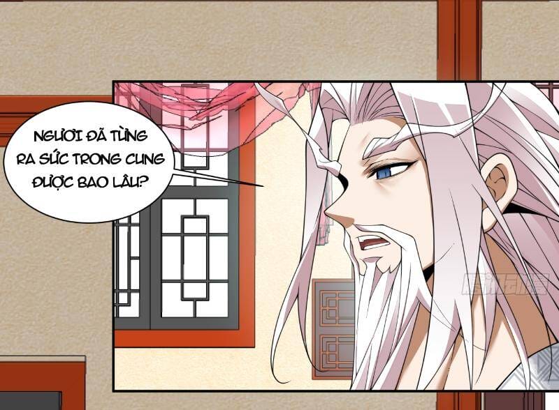 Truyện Tranh Đồ Đệ Của Ta Đều Là Đại Phản Phái trang 4