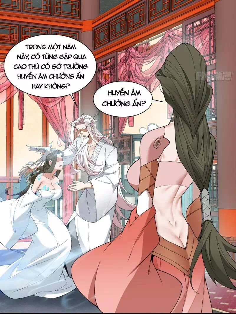 Truyện Tranh Đồ Đệ Của Ta Đều Là Đại Phản Phái trang 4