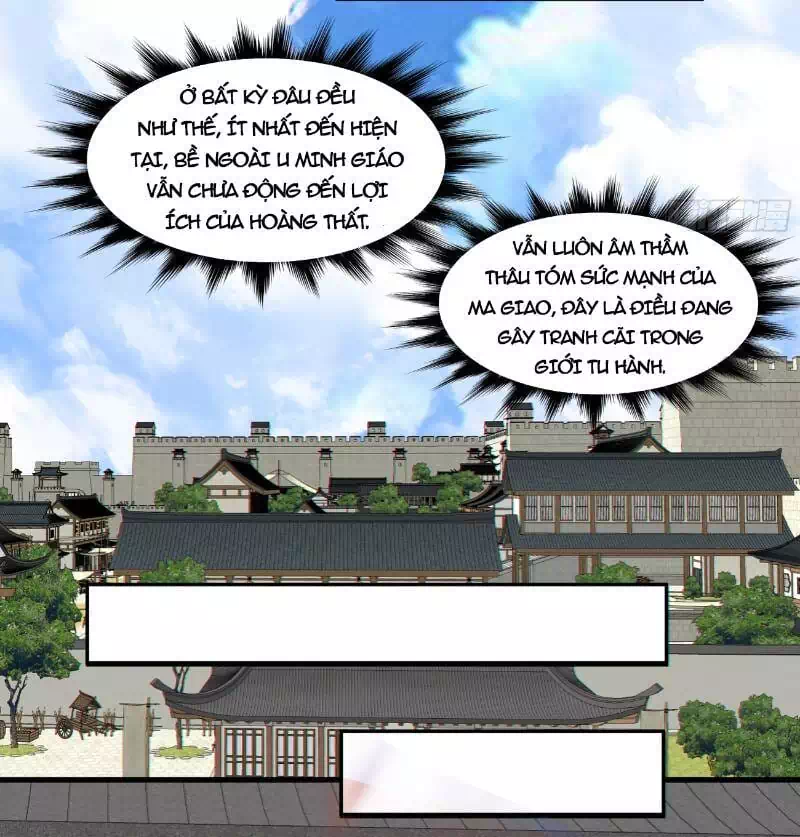Truyện Tranh Đồ Đệ Của Ta Đều Là Đại Phản Phái trang 4