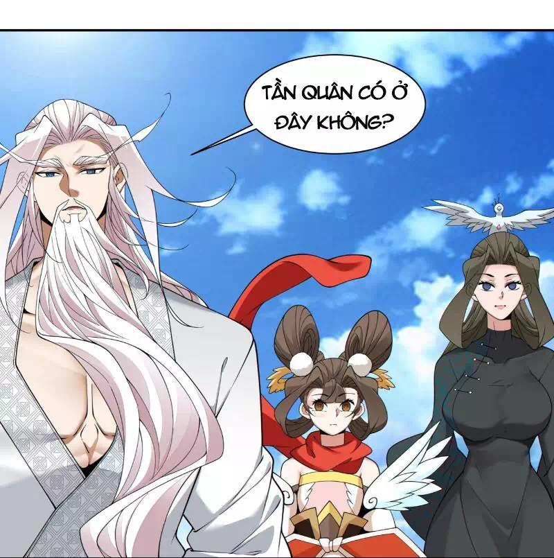 Truyện Tranh Đồ Đệ Của Ta Đều Là Đại Phản Phái trang 4