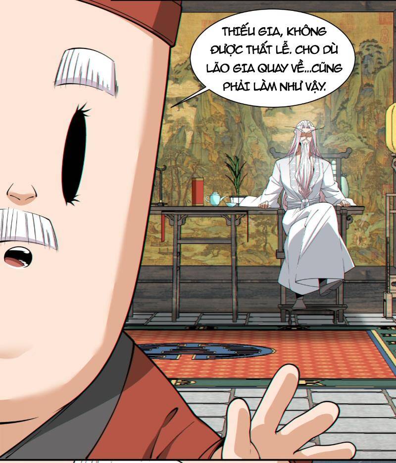 Truyện Tranh Đồ Đệ Của Ta Đều Là Đại Phản Phái trang 4