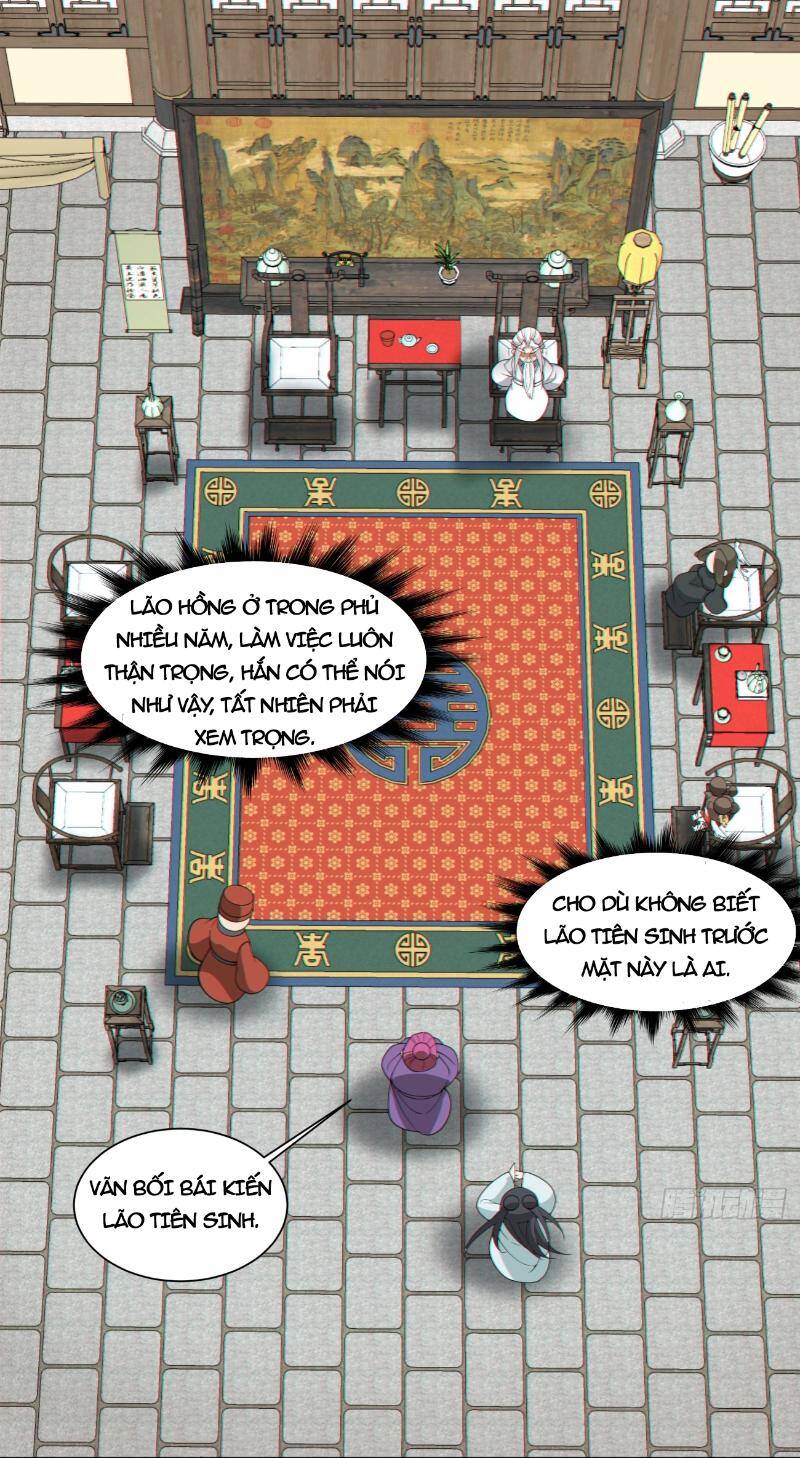 Truyện Tranh Đồ Đệ Của Ta Đều Là Đại Phản Phái trang 4