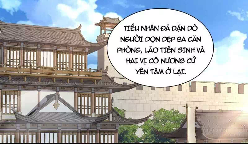 Truyện Tranh Đồ Đệ Của Ta Đều Là Đại Phản Phái trang 4