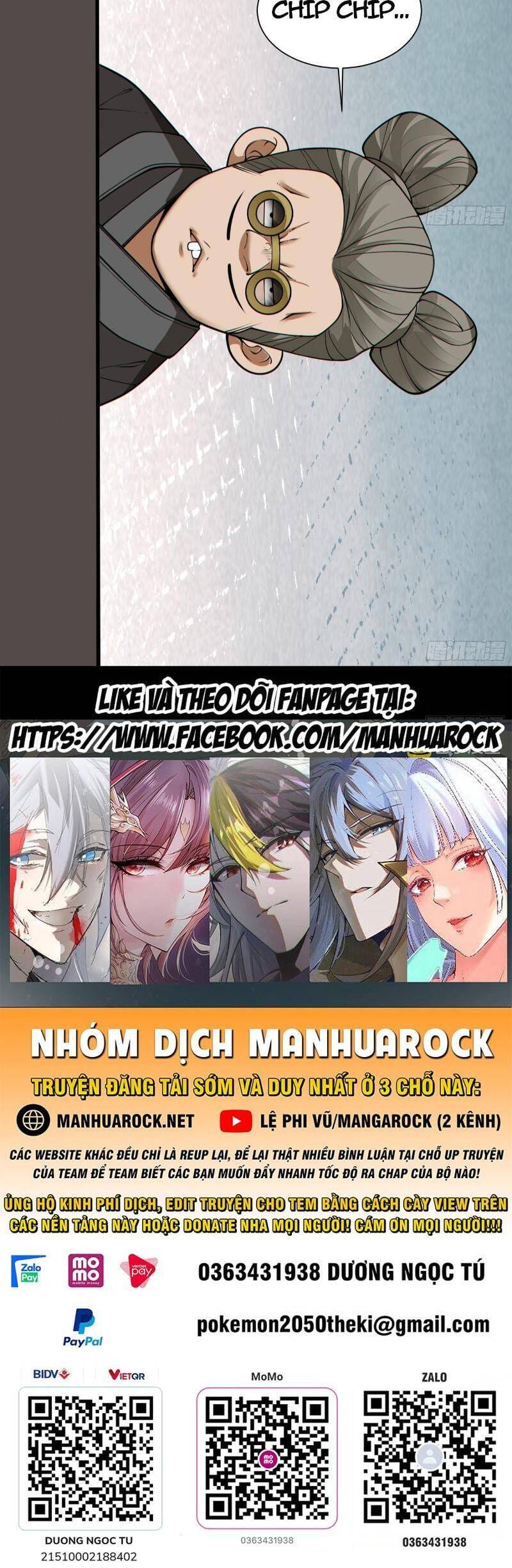 Truyện Tranh Đồ Đệ Của Ta Đều Là Đại Phản Phái trang 4