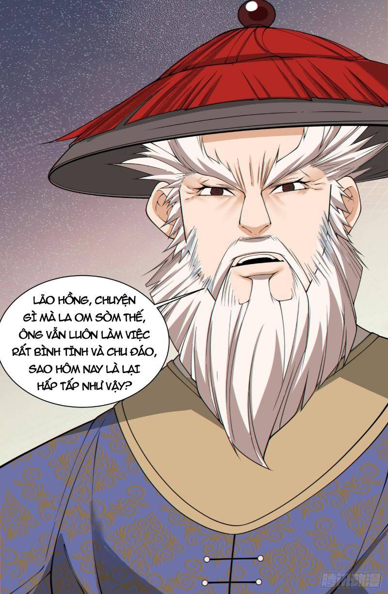 Truyện Tranh Đồ Đệ Của Ta Đều Là Đại Phản Phái trang 4