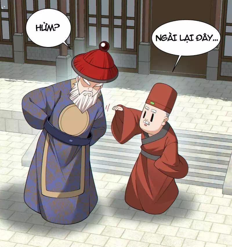 Truyện Tranh Đồ Đệ Của Ta Đều Là Đại Phản Phái trang 4