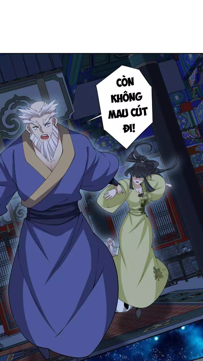 Truyện Tranh Đồ Đệ Của Ta Đều Là Đại Phản Phái trang 4