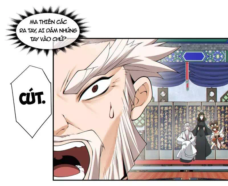 Truyện Tranh Đồ Đệ Của Ta Đều Là Đại Phản Phái trang 4