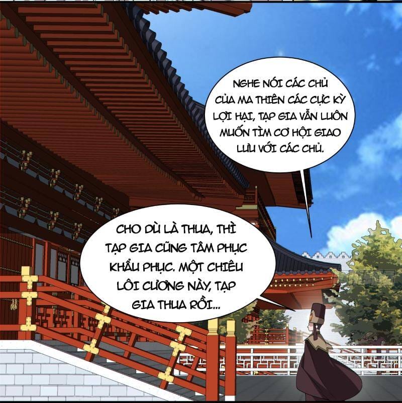 Truyện Tranh Đồ Đệ Của Ta Đều Là Đại Phản Phái trang 4