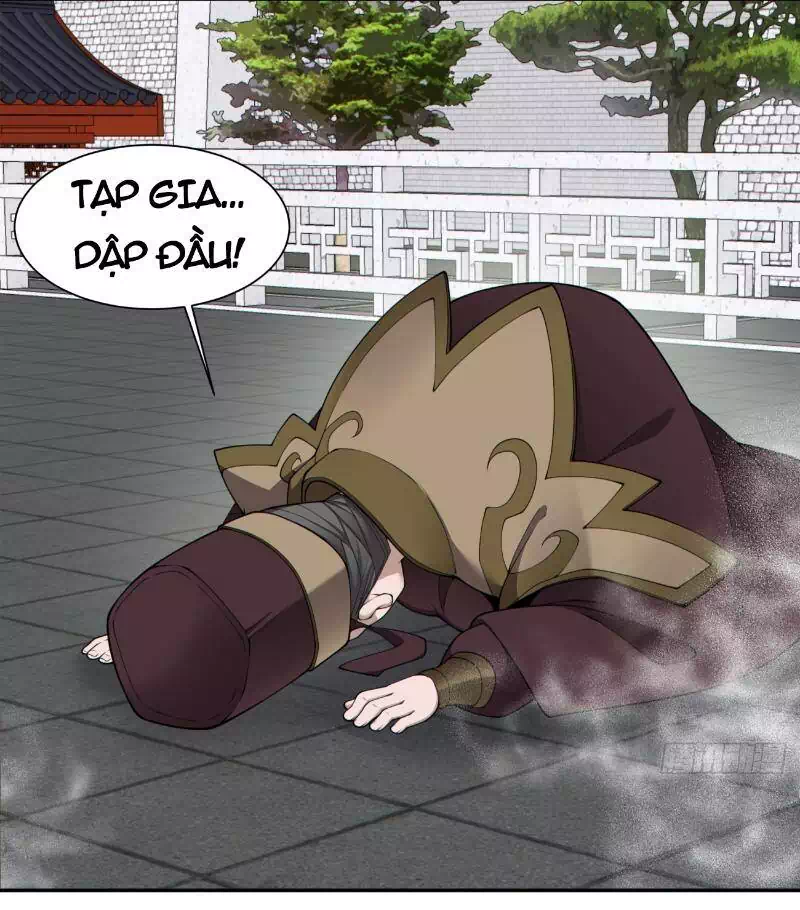 Truyện Tranh Đồ Đệ Của Ta Đều Là Đại Phản Phái trang 4