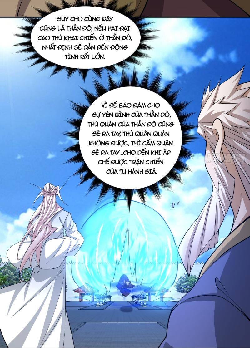 Truyện Tranh Đồ Đệ Của Ta Đều Là Đại Phản Phái trang 4