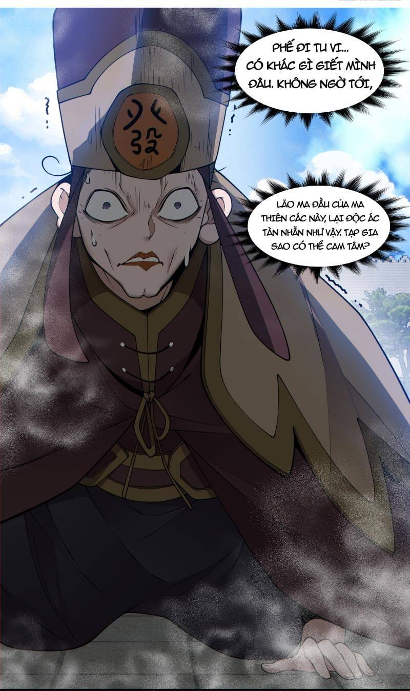 Truyện Tranh Đồ Đệ Của Ta Đều Là Đại Phản Phái trang 4