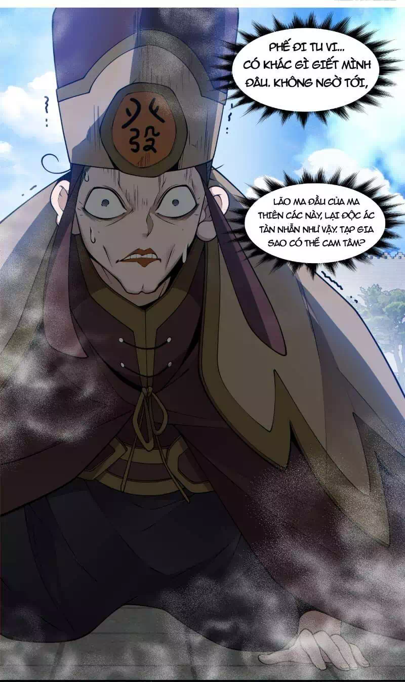 Truyện Tranh Đồ Đệ Của Ta Đều Là Đại Phản Phái trang 4