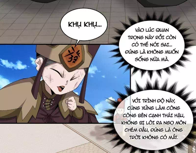 Truyện Tranh Đồ Đệ Của Ta Đều Là Đại Phản Phái trang 4